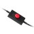 Next Level Racing HF8 Haptic Gaming Pad NLR-G001 - obicie