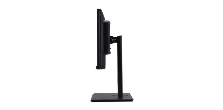 Monitor Acer B8 B248Y E LED display 61 cm (24") 1920 x 1080 px Full HD LCD Czarny
