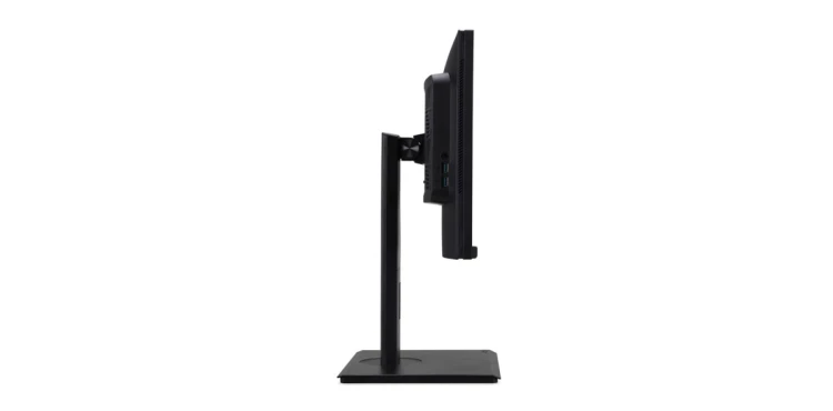 Monitor Acer B8 B248Y E LED display 61 cm (24") 1920 x 1080 px Full HD LCD Czarny