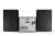 Sharp XL-B517D(BK) Mikrosystem Hi-Fi, CD/FM/USB/Bluetooth v5.0, Wejście Aux, 45W, Czarny Sharp | Mikrosystem Hi-Fi | XL-B517D(BK) | Gniazdo USB | Wejś
