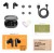 Słuchawki bezprzewodowe Energy Sistem True Wireless Serenity ANC z mikrofonem i Bluetooth, kolor: Space