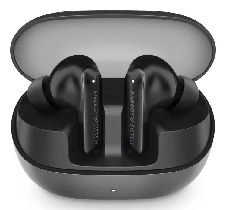 Słuchawki bezprzewodowe Energy Sistem True Wireless Serenity ANC z mikrofonem i Bluetooth, kolor: Space