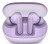 Słuchawki bezprzewodowe Energy Sistem True Wireless Earphones Serenity ANC z mikrofonem, Bluetooth, kolor lawendowy, ANC