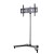 Edbak TR5E uchwyt / stojak do monitorów 165,1 cm (65") Podłoga Czarny