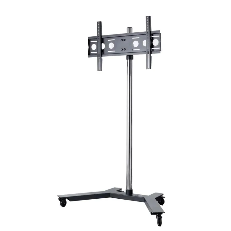 Edbak TR5E uchwyt / stojak do monitorów 165,1 cm (65") Podłoga Czarny