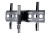 Edbak TR5E uchwyt / stojak do monitorów 165,1 cm (65") Podłoga Czarny
