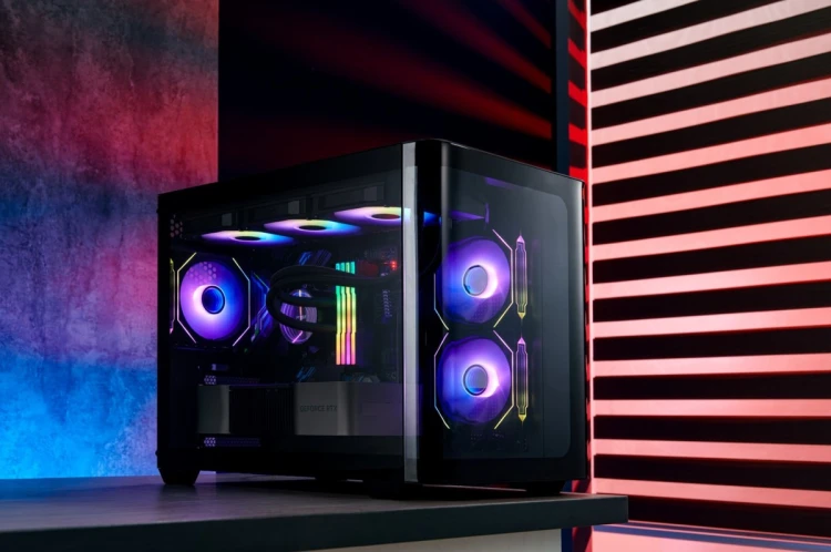 Obudowa FSP Geh Mini S380-BA Micro-ATX/Mini-ITX bez N.