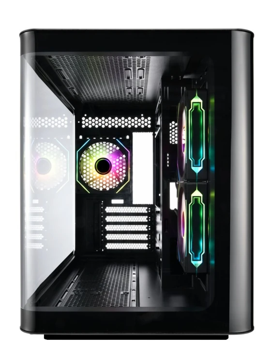 Obudowa FSP Geh Mini S380-BA Micro-ATX/Mini-ITX bez N.