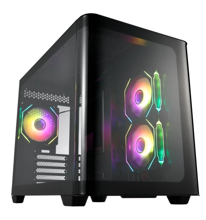 Obudowa FSP Geh Mini S380-BA Micro-ATX/Mini-ITX bez N.