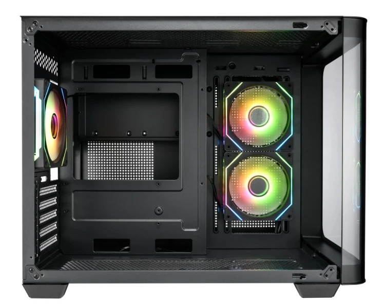 Obudowa FSP Geh Mini S380-BA Micro-ATX/Mini-ITX bez N.
