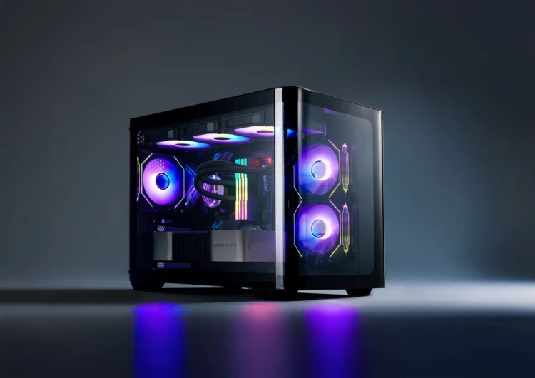 Obudowa FSP Geh Mini S380-BA Micro-ATX/Mini-ITX bez N.