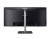 Acer CB343CUR monitor komputerowy 86,4 cm (34") 3440 x 1440 px UltraWide Quad HD LED Czarny, Srebrny