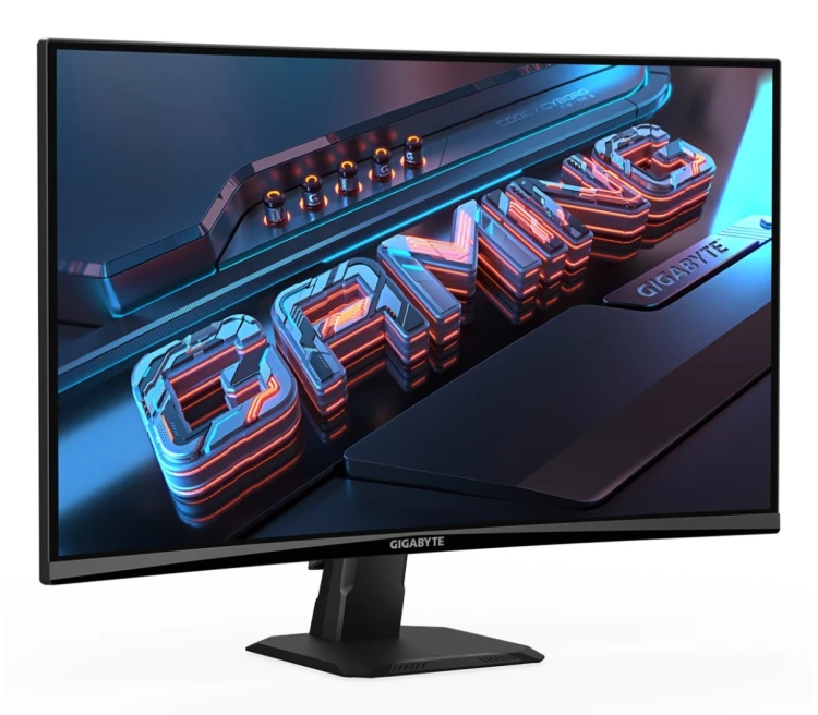 MONITOR GIGABYTE LED 27" GS27QCA 180Hz