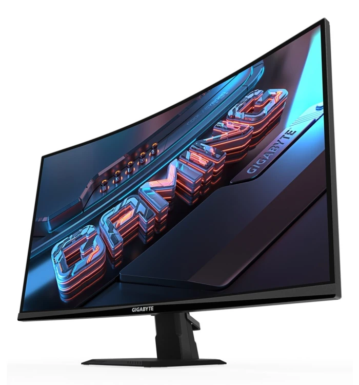 MONITOR GIGABYTE LED 27" GS27QCA 180Hz