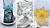 Blender Bosch MMB6141W VitaPower Seria 4 Blat stołu 1200 W Materiał słoika Tritan Pojemność słoika 1,5 L Biały