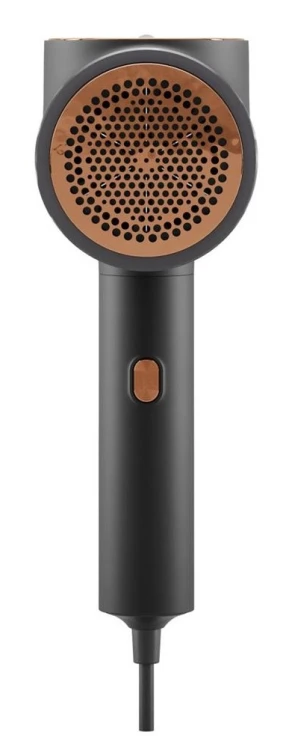 Parowiec do ubrań księżniczki podwójny ręczny 1300 W 0,1 L czarny