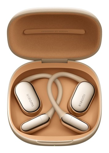 Słuchawki Xiaomi OpenWear Stereo Pro, piaskowe złoto | Sieć Xiaomi