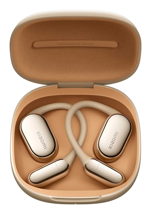 Słuchawki Xiaomi OpenWear Stereo Pro, piaskowe złoto | Sieć Xiaomi