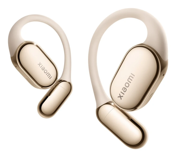 Słuchawki Xiaomi OpenWear Stereo Pro, piaskowe złoto | Sieć Xiaomi