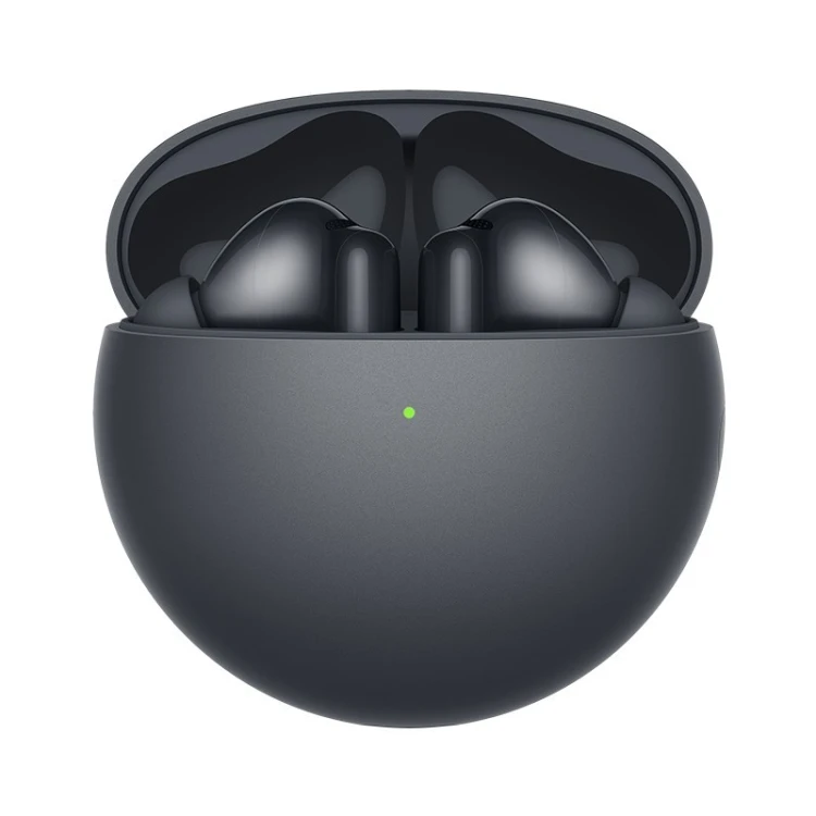 Słuchawki Huawei FreeBuds 7i z Bluetooth i ANC w kolorze czarnym