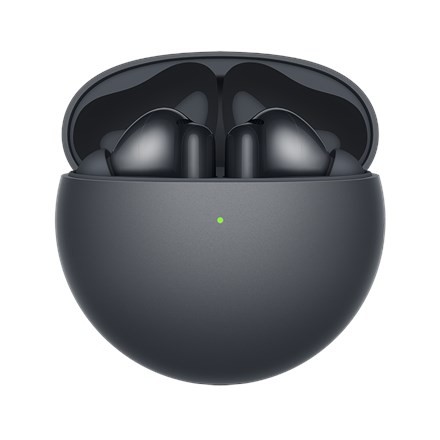 Słuchawki Huawei FreeBuds 7i z Bluetooth i ANC w kolorze czarnym