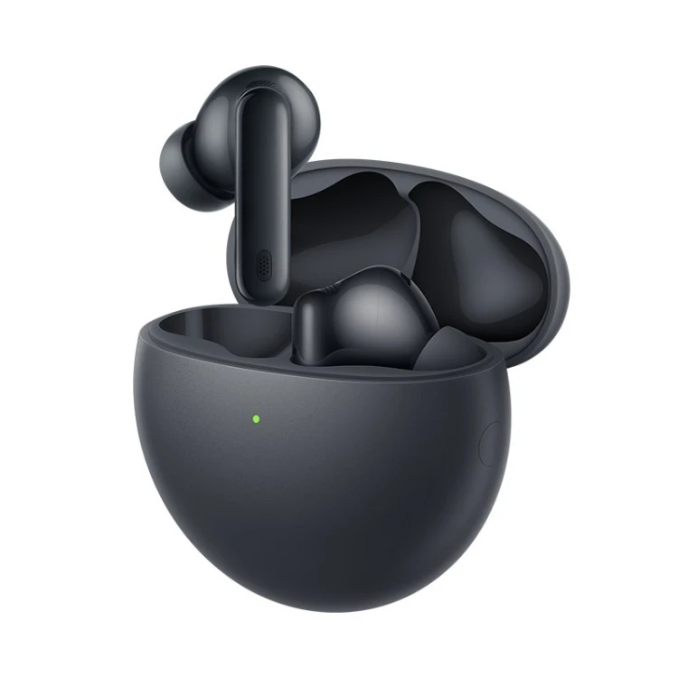 Słuchawki Huawei FreeBuds 7i z Bluetooth i ANC w kolorze czarnym