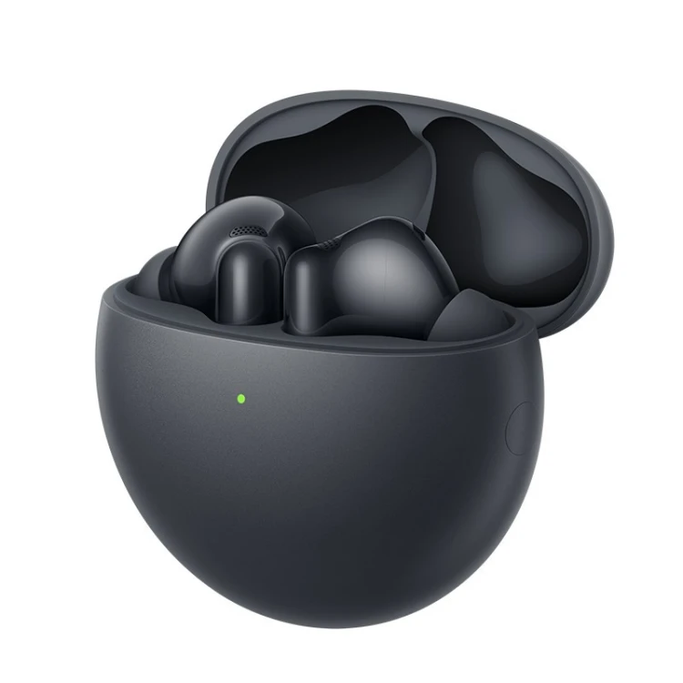 Słuchawki Huawei FreeBuds 7i z Bluetooth i ANC w kolorze czarnym