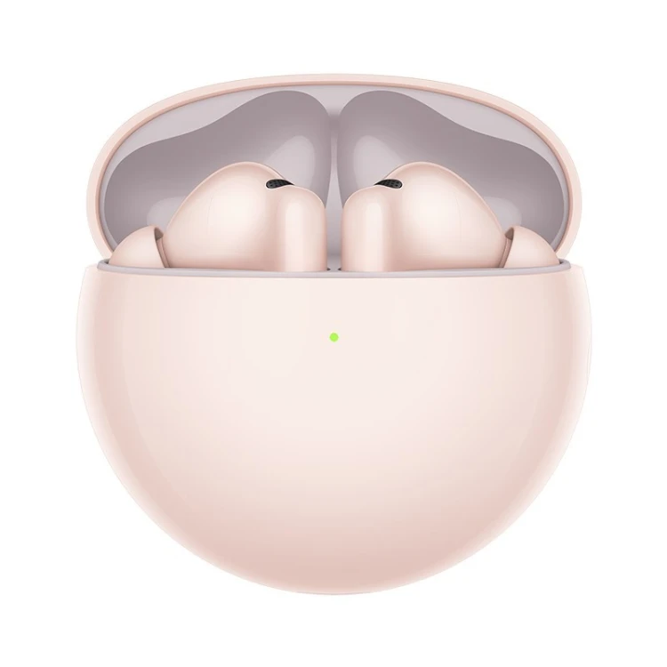 Huawei FreeBuds 7i | Łączność Bluetooth | ANC | Różowy