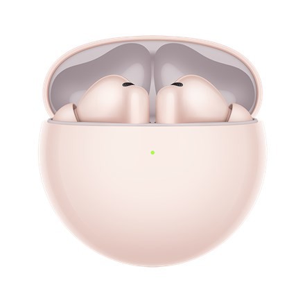 Huawei FreeBuds 7i | Łączność Bluetooth | ANC | Różowy