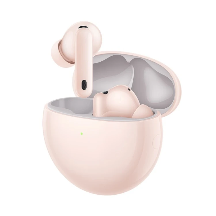 Huawei FreeBuds 7i | Łączność Bluetooth | ANC | Różowy