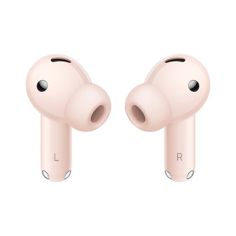Huawei FreeBuds 7i | Łączność Bluetooth | ANC | Różowy