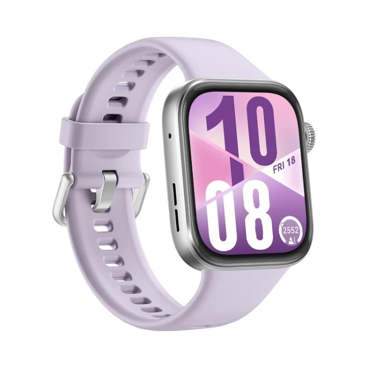 Zegarek Huawei FIT 4 | Inteligentny zegarek | Dioda AMOLED | 1,82 cala | Wodoodporny | Purpura