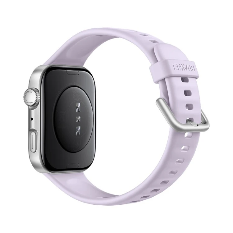 Zegarek Huawei FIT 4 | Inteligentny zegarek | Dioda AMOLED | 1,82 cala | Wodoodporny | Purpura