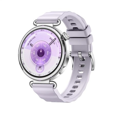 Zegarek Huawei WATCH GT 6 41mm Inteligentny zegarek GPS (satelitarny) Dioda AMOLED 1,32 cala Wodoodporny Purpura