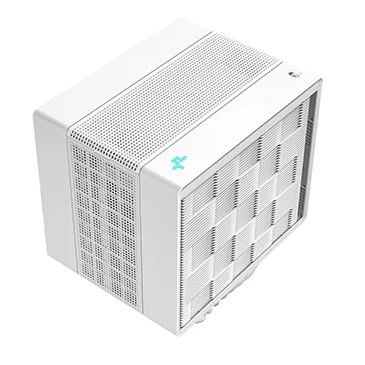 DeepCool ASSASSIN 4S WH Procesor Chłodnica powietrza 14 cm Biały 1 szt.