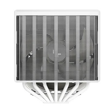 DeepCool ASSASSIN 4S WH Procesor Chłodnica powietrza 14 cm Biały 1 szt.