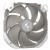DeepCool ASSASSIN 4S WH Procesor Chłodnica powietrza 14 cm Biały 1 szt.