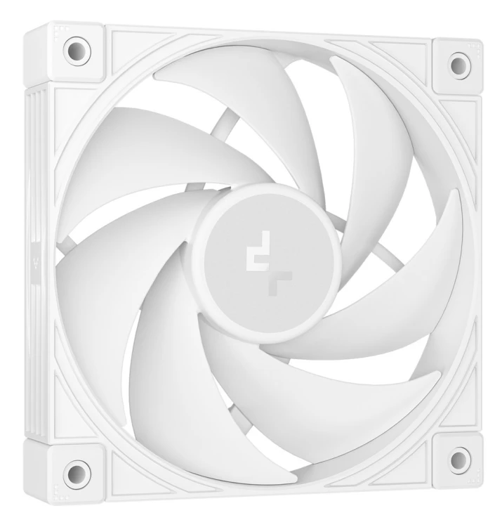 DeepCool AK620 G2 WH Procesor Chłodnica powietrza 12 cm Biały 1 szt.