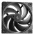 DeepCool Spartacus 360 Procesor Zestaw do chłodzenia płynami 12 cm Czarny