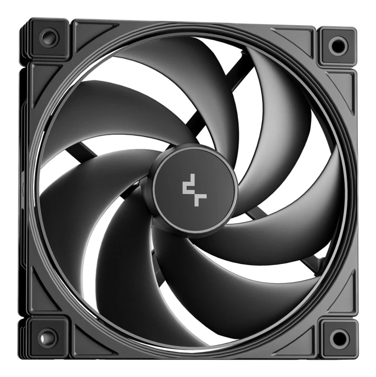 DeepCool Spartacus 360 Procesor Zestaw do chłodzenia płynami 12 cm Czarny