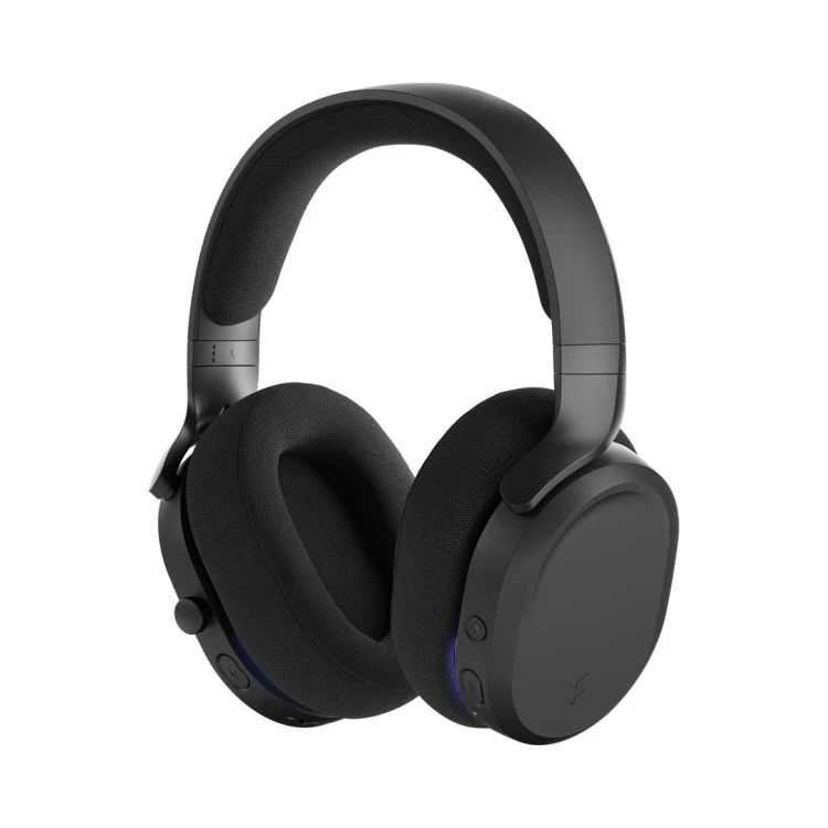 Bezprzewodowy zestaw słuchawkowy do gier Fractal Design Ciemny
