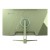 Arozzi Nova 32” monitor komputerowy 80 cm (31.5") 2560 x 1440 px Quad HD LED Zielony