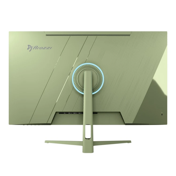 Arozzi Nova 32” monitor komputerowy 80 cm (31.5") 2560 x 1440 px Quad HD LED Zielony