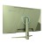 Arozzi Nova 32” monitor komputerowy 80 cm (31.5") 2560 x 1440 px Quad HD LED Zielony