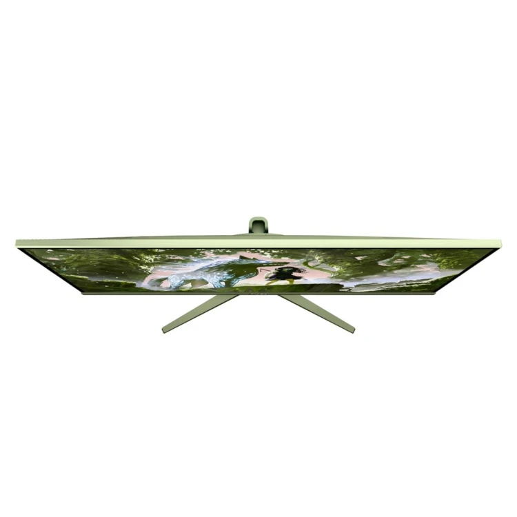 Arozzi Nova 32” monitor komputerowy 80 cm (31.5") 2560 x 1440 px Quad HD LED Zielony