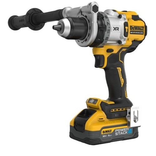 Wiert-wkręt z udarem 18V XR 169Nm 2x5Ah PS