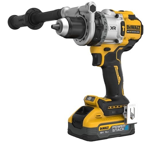 Wiert-wkręt z udarem 18V XR 169Nm 2x5Ah PS