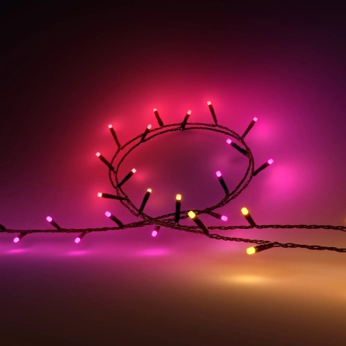 Philips Hue Festavia łańcuchy świetlne 250 LED, 20m|14 W|Zmienna