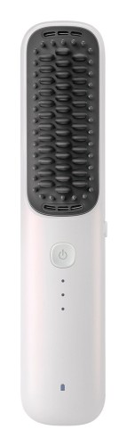 Xiaomi Cordless Hair Straightener Brush Szczotka do prostowania włosów 28 W Biały, Czarny