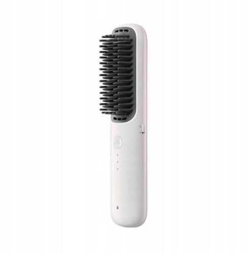 Xiaomi Cordless Hair Straightener Brush Szczotka do prostowania włosów 28 W Biały, Czarny